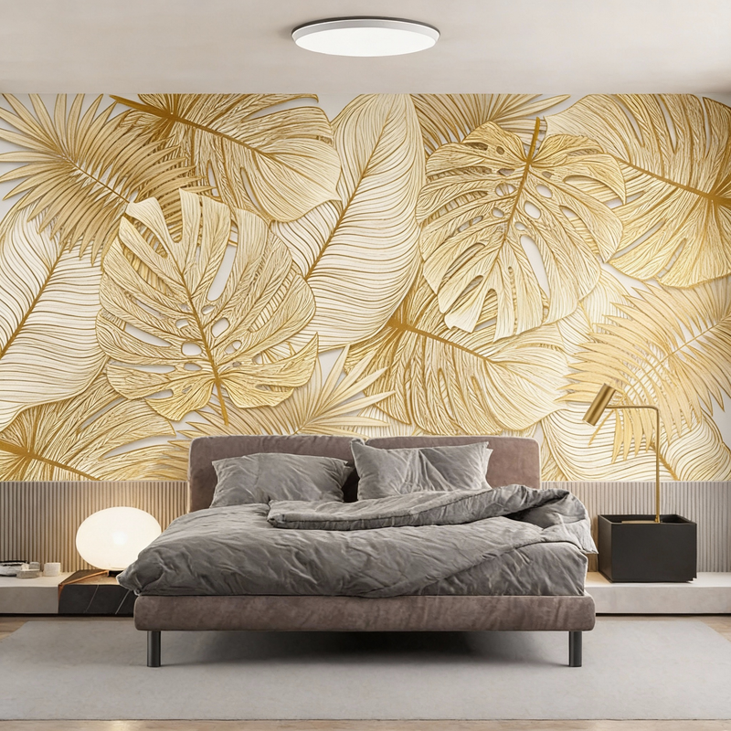 Wallpaper | Gold Elegance