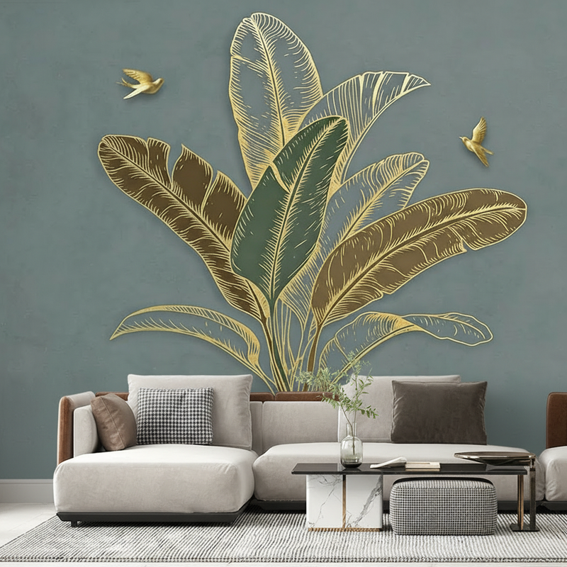 Wallpaper | Botanical Earth