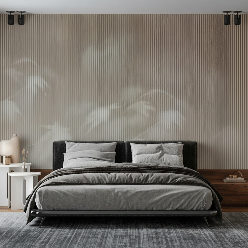 Wallpaper | Soft Stripes Minimal