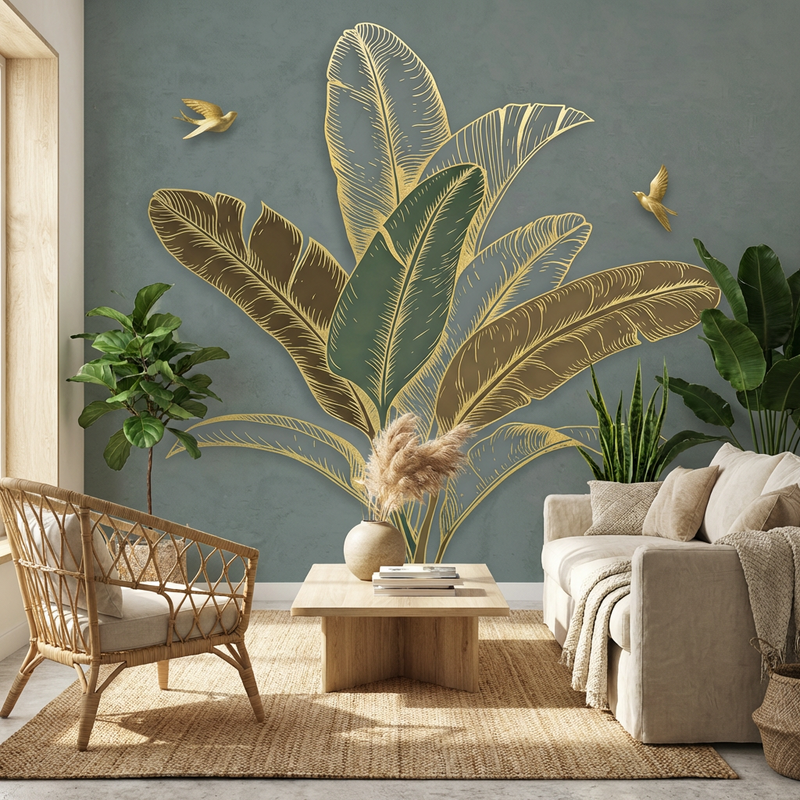 Wallpaper | Botanical Earth