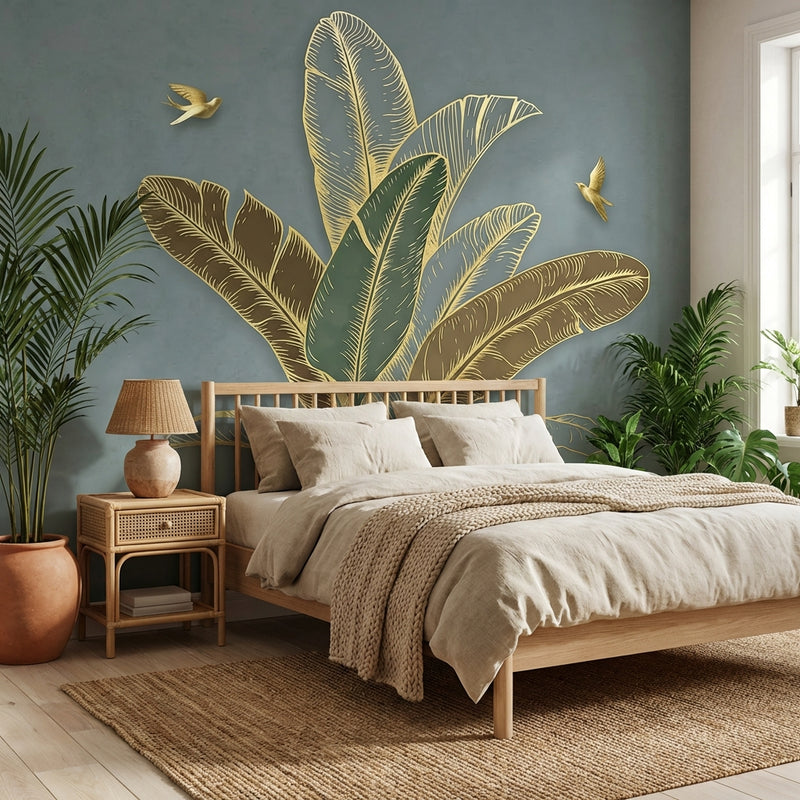 Wallpaper | Botanical Earth