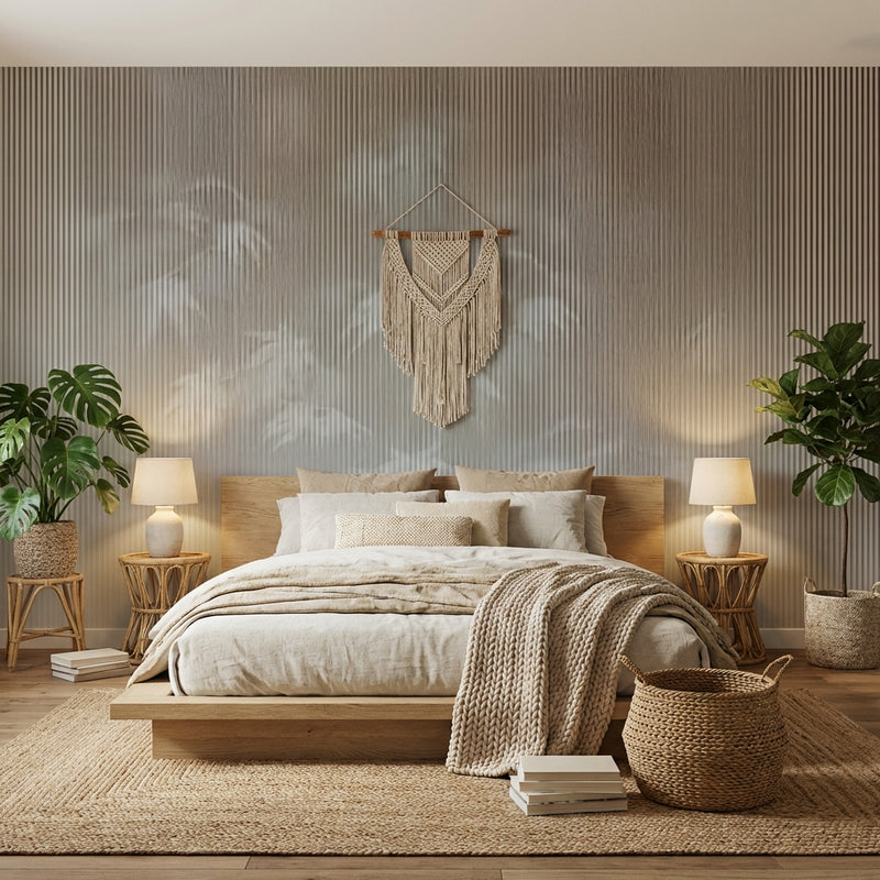Wallpaper | Soft Stripes Minimal