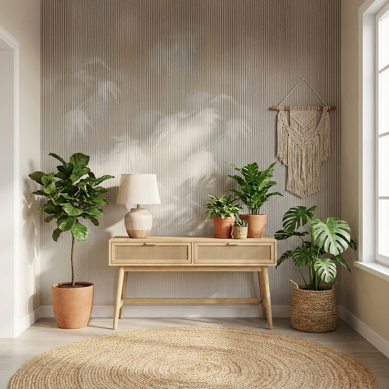 Wallpaper | Soft Stripes Minimal