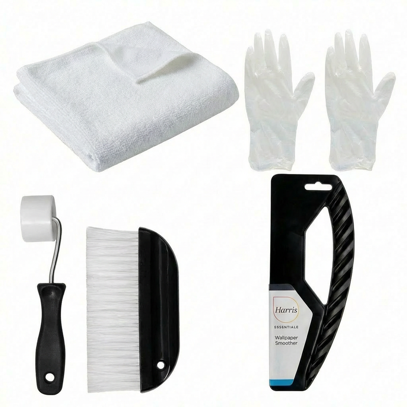 Wallpaper Installation Kit